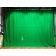 Javelin Throwing Curtain